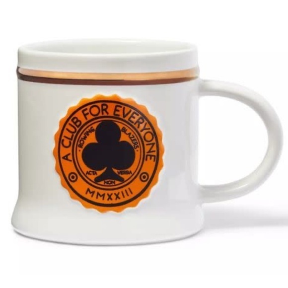 Rowing Blazers X Target Coffee Tea Mug Cup New Club For Everyone - Picture 1 of 4
